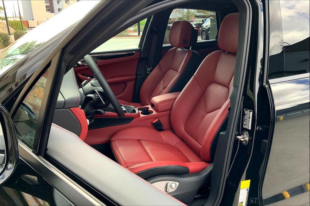 used 2025 Porsche Macan car, priced at $64,907