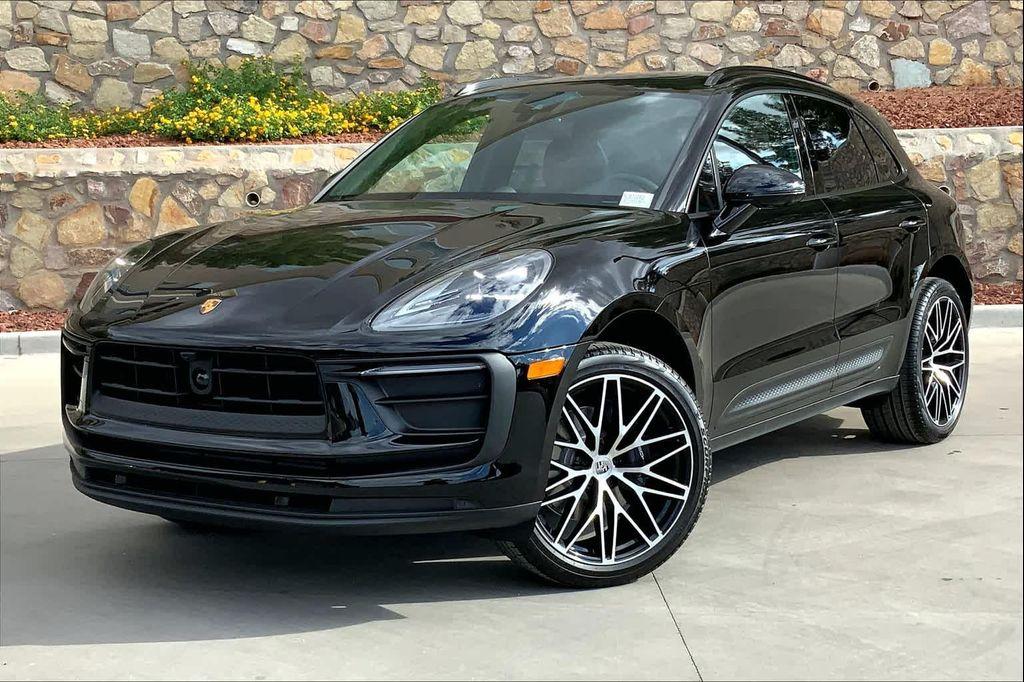 used 2025 Porsche Macan car, priced at $64,907