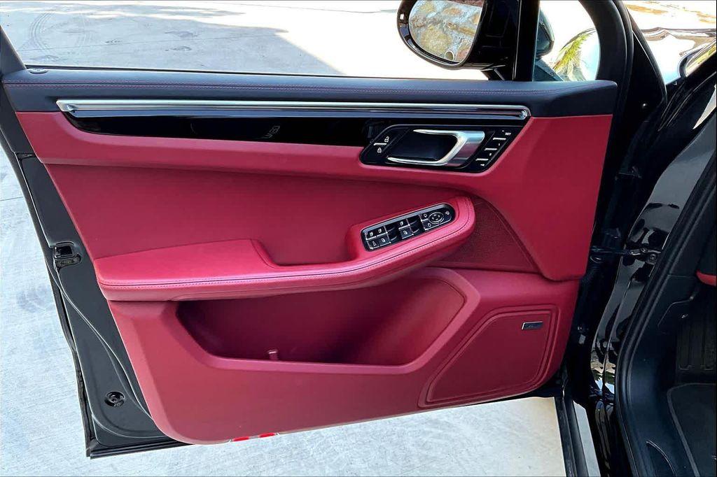 used 2025 Porsche Macan car, priced at $61,462