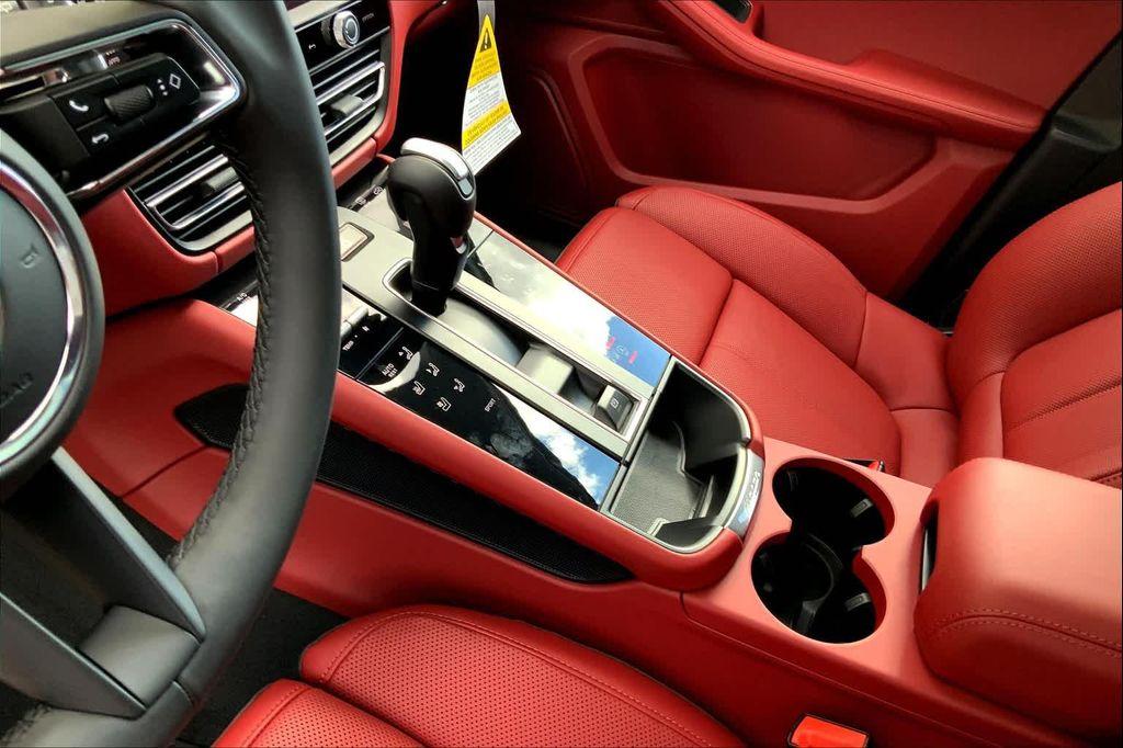 used 2025 Porsche Macan car, priced at $64,907