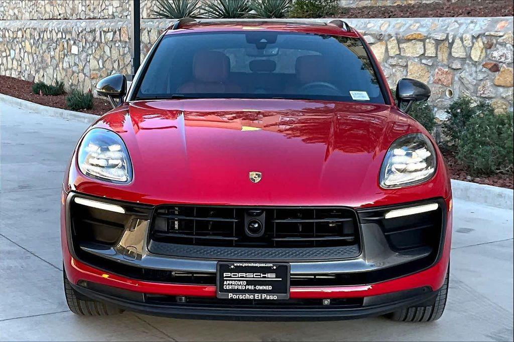 used 2025 Porsche Macan car, priced at $68,897