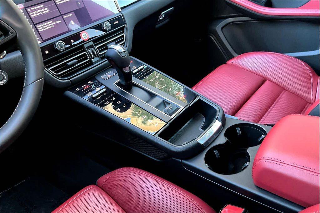 used 2025 Porsche Macan car, priced at $68,897