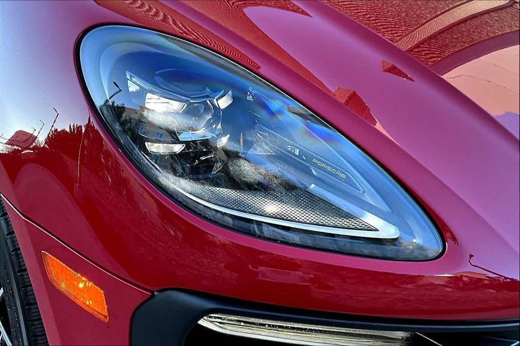 used 2025 Porsche Macan car, priced at $68,897