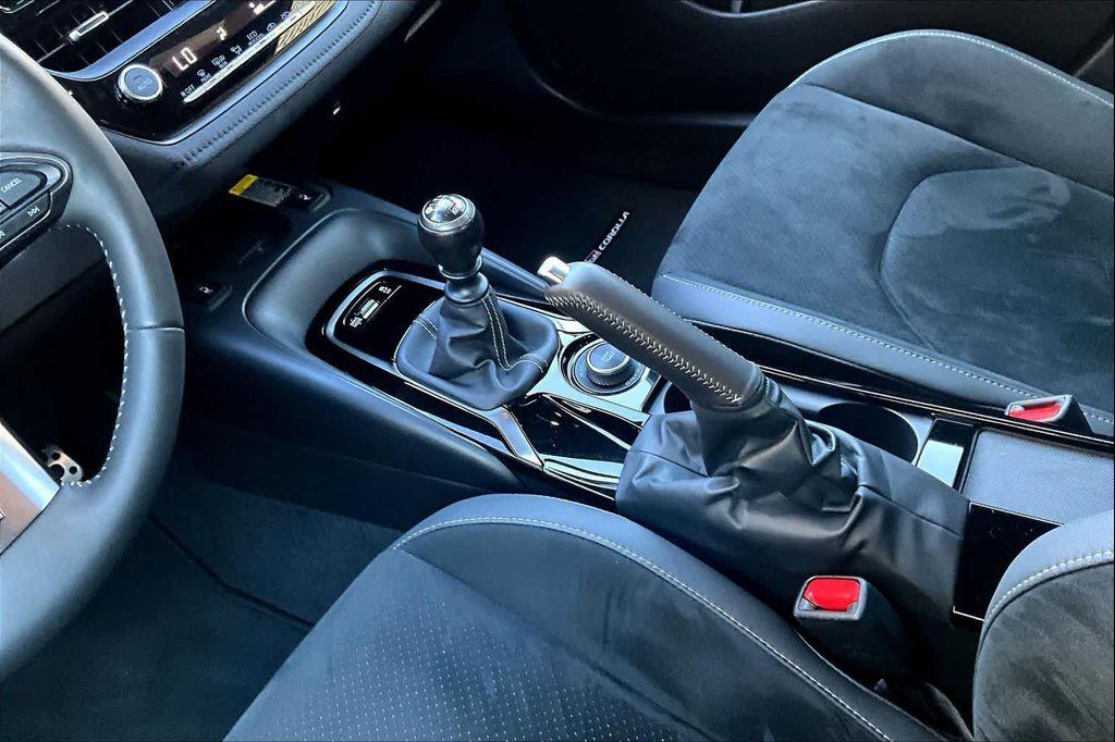 used 2024 Toyota GR Corolla car, priced at $37,893