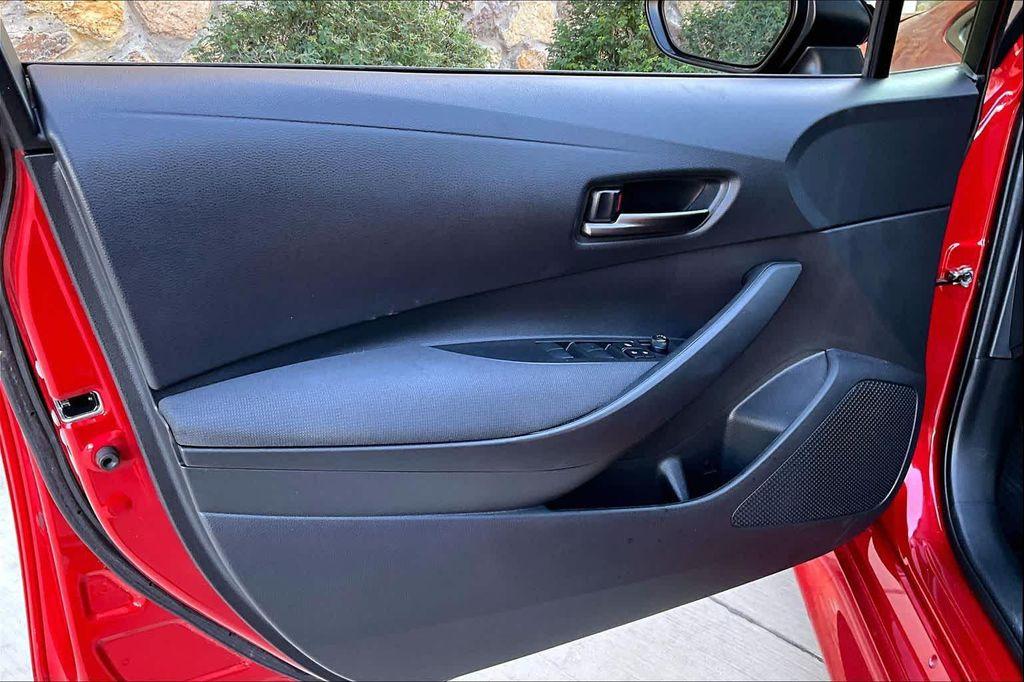 used 2024 Toyota GR Corolla car, priced at $37,893