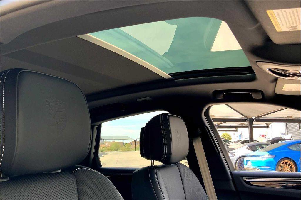 new 2025 Porsche Macan car, priced at $81,565