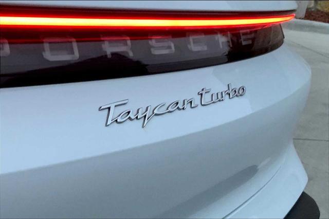 used 2020 Porsche Taycan car, priced at $78,968