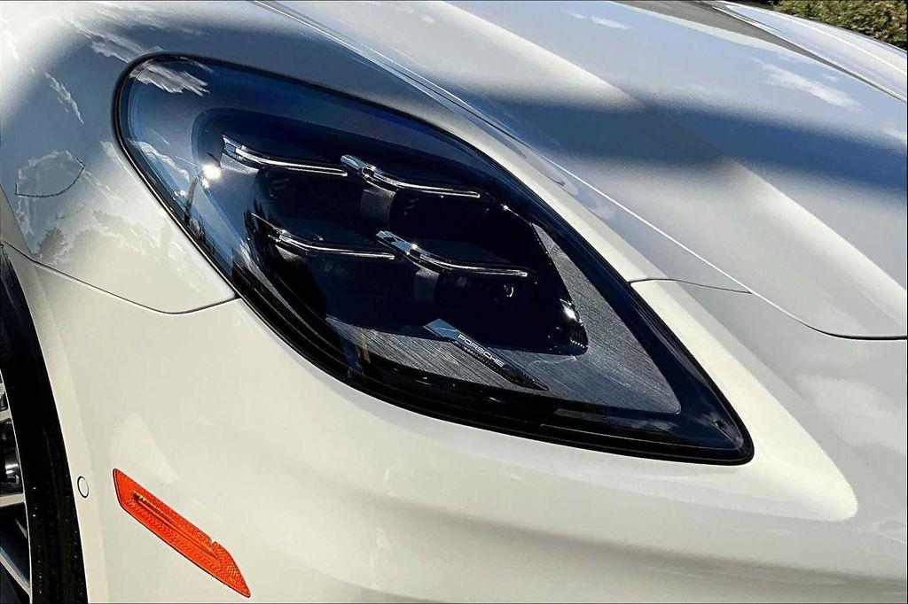 new 2026 Porsche Panamera car, priced at $166,520