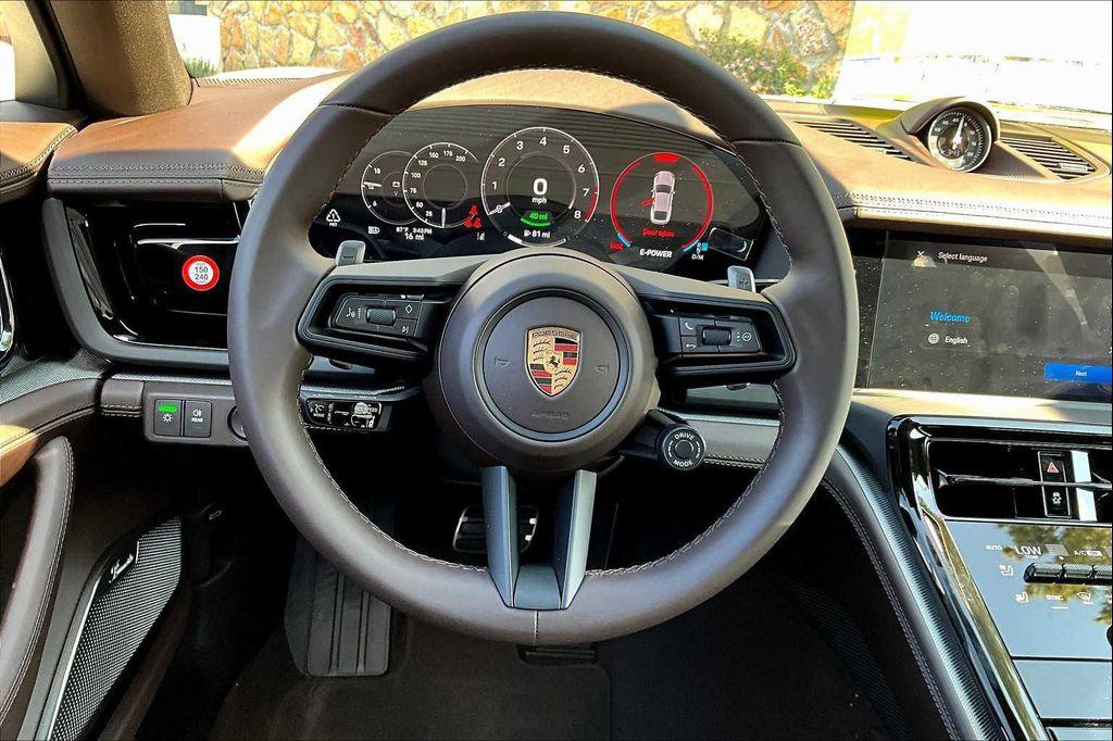 new 2026 Porsche Panamera car, priced at $166,520