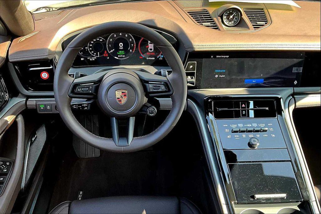 new 2026 Porsche Panamera car, priced at $166,520