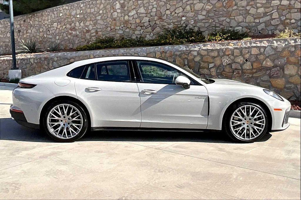 new 2026 Porsche Panamera car, priced at $166,520