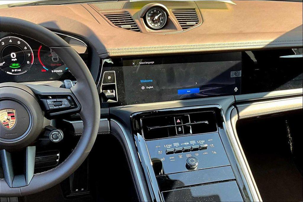 new 2026 Porsche Panamera car, priced at $166,520
