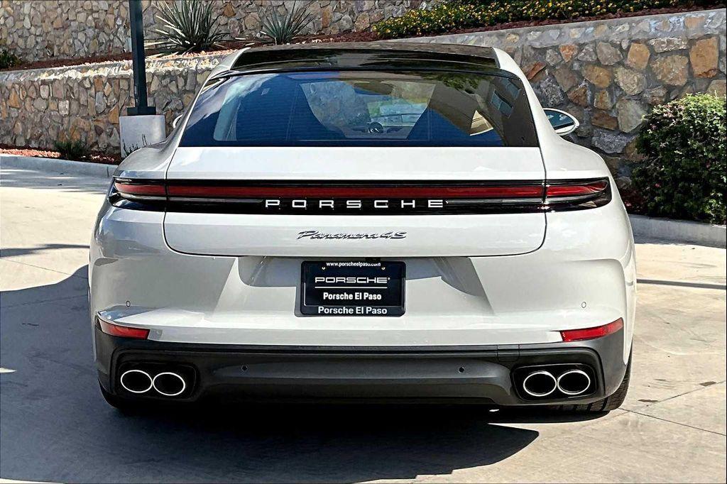new 2026 Porsche Panamera car, priced at $166,520