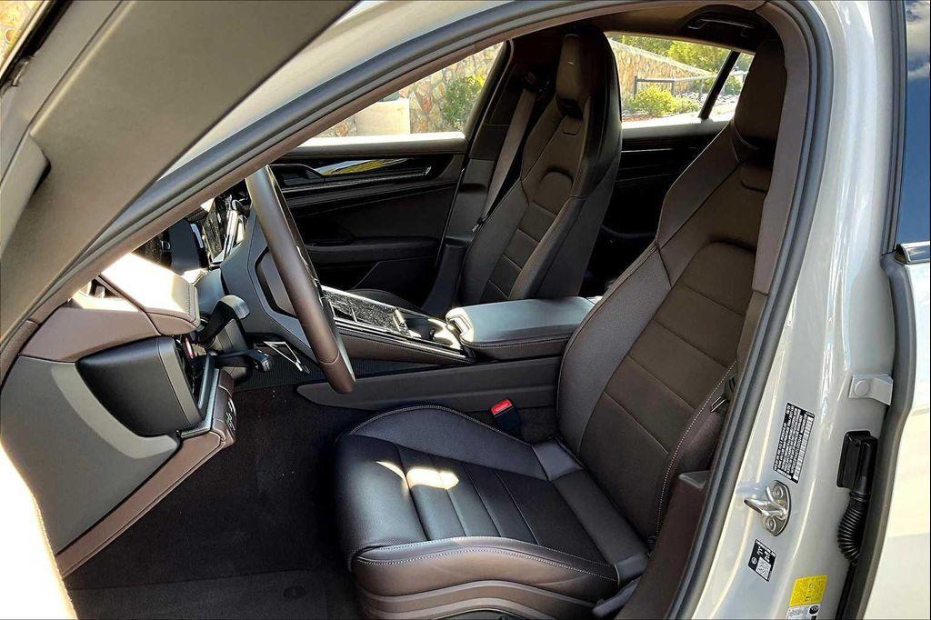new 2026 Porsche Panamera car, priced at $166,520