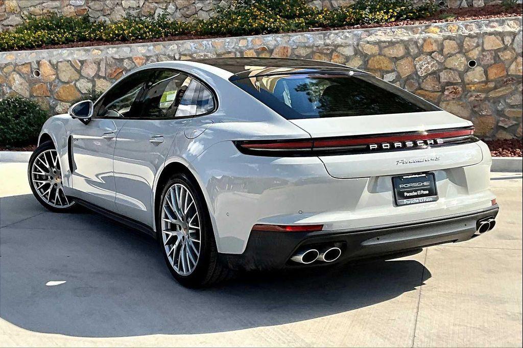 new 2026 Porsche Panamera car, priced at $166,520
