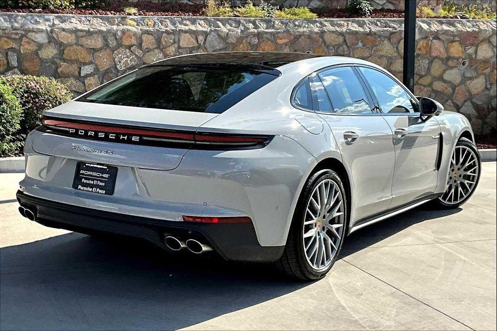 new 2026 Porsche Panamera car, priced at $166,520