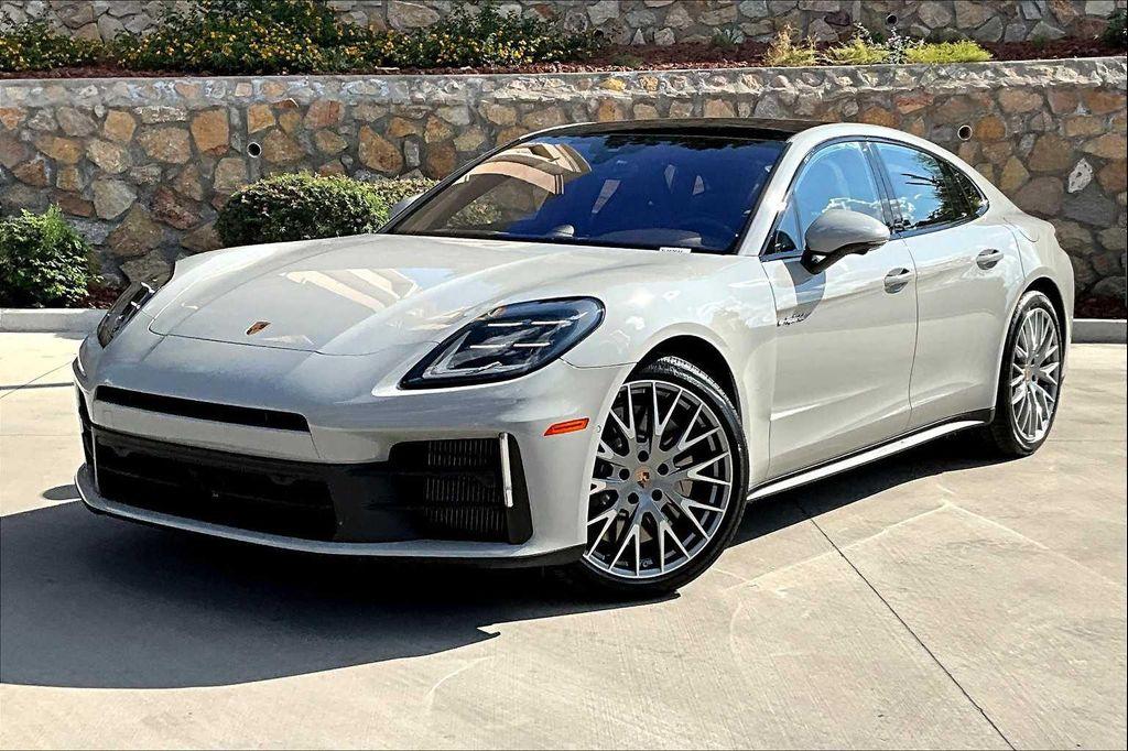 new 2026 Porsche Panamera car, priced at $166,520