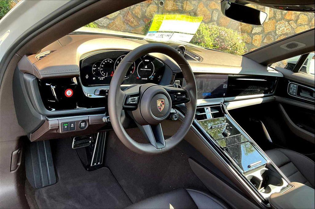 new 2026 Porsche Panamera car, priced at $166,520