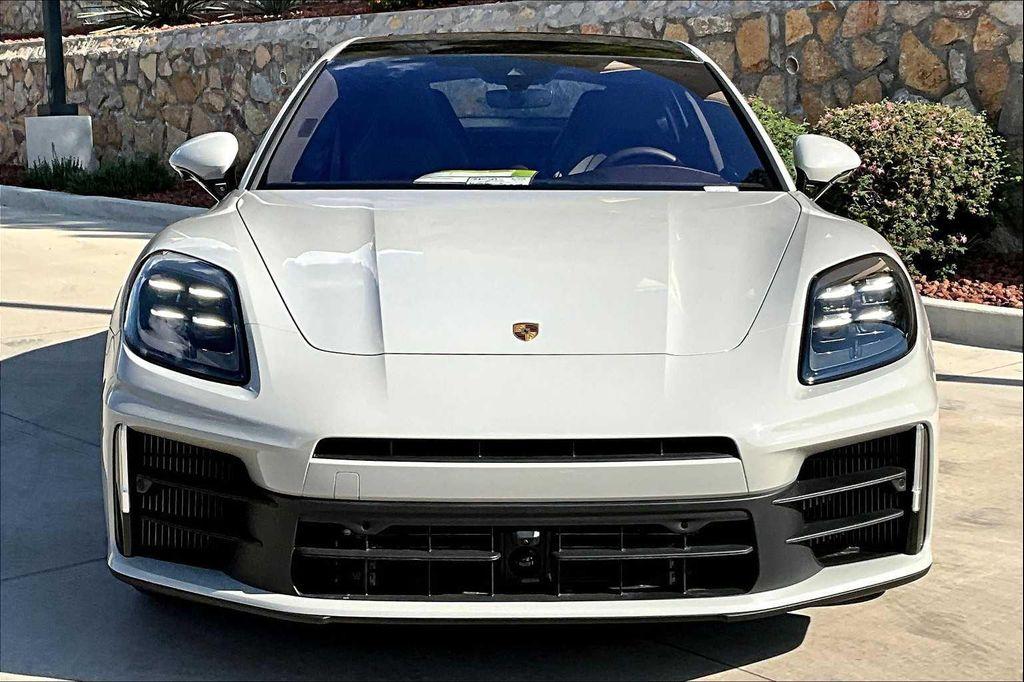 new 2026 Porsche Panamera car, priced at $166,520