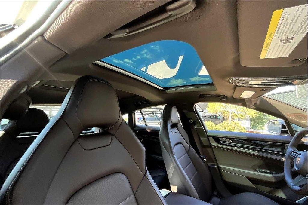 new 2026 Porsche Panamera car, priced at $166,520