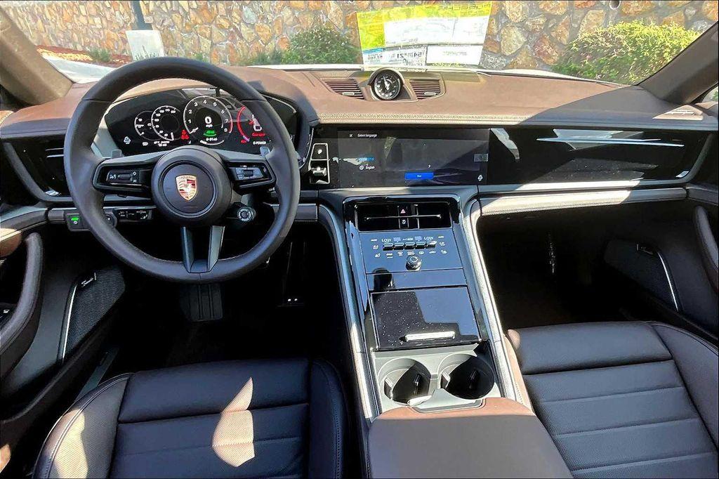 new 2026 Porsche Panamera car, priced at $166,520