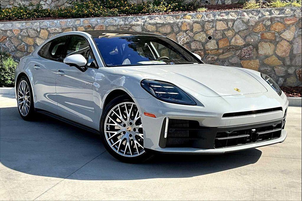 new 2026 Porsche Panamera car, priced at $166,520