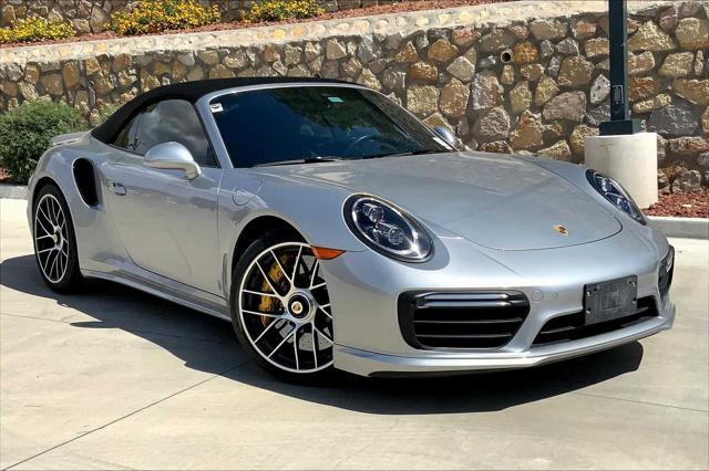 used 2019 Porsche 911 car, priced at $198,288