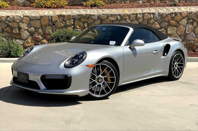 used 2019 Porsche 911 car, priced at $198,288