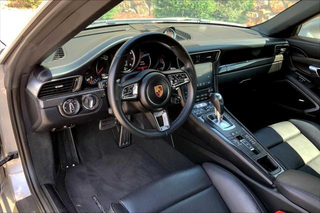 used 2019 Porsche 911 car, priced at $198,288