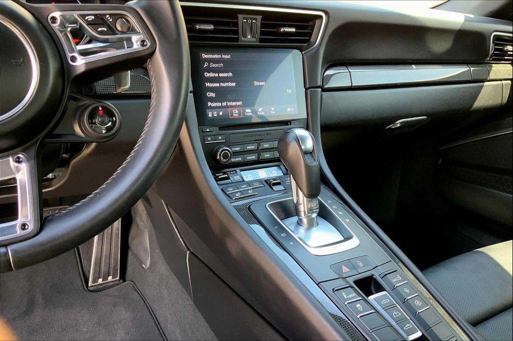 used 2019 Porsche 911 car, priced at $178,949