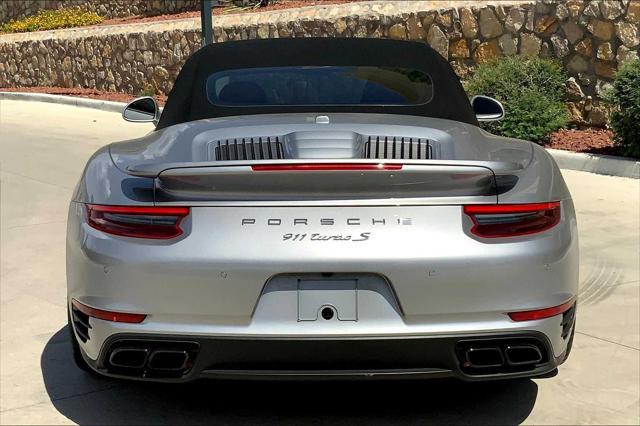 used 2019 Porsche 911 car, priced at $198,288