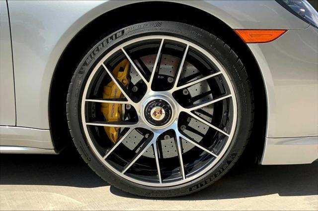 used 2019 Porsche 911 car, priced at $198,288