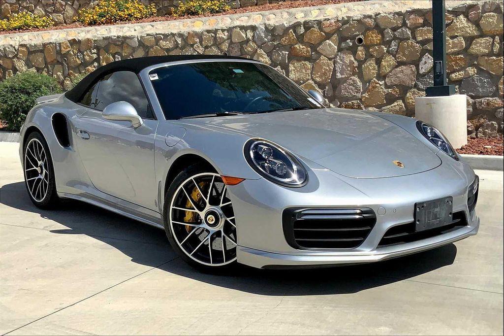 used 2019 Porsche 911 car, priced at $178,949