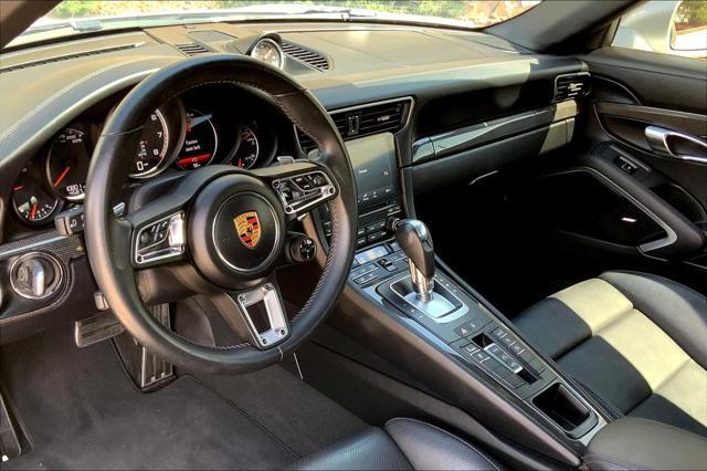 used 2019 Porsche 911 car, priced at $198,288