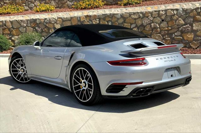 used 2019 Porsche 911 car, priced at $198,288