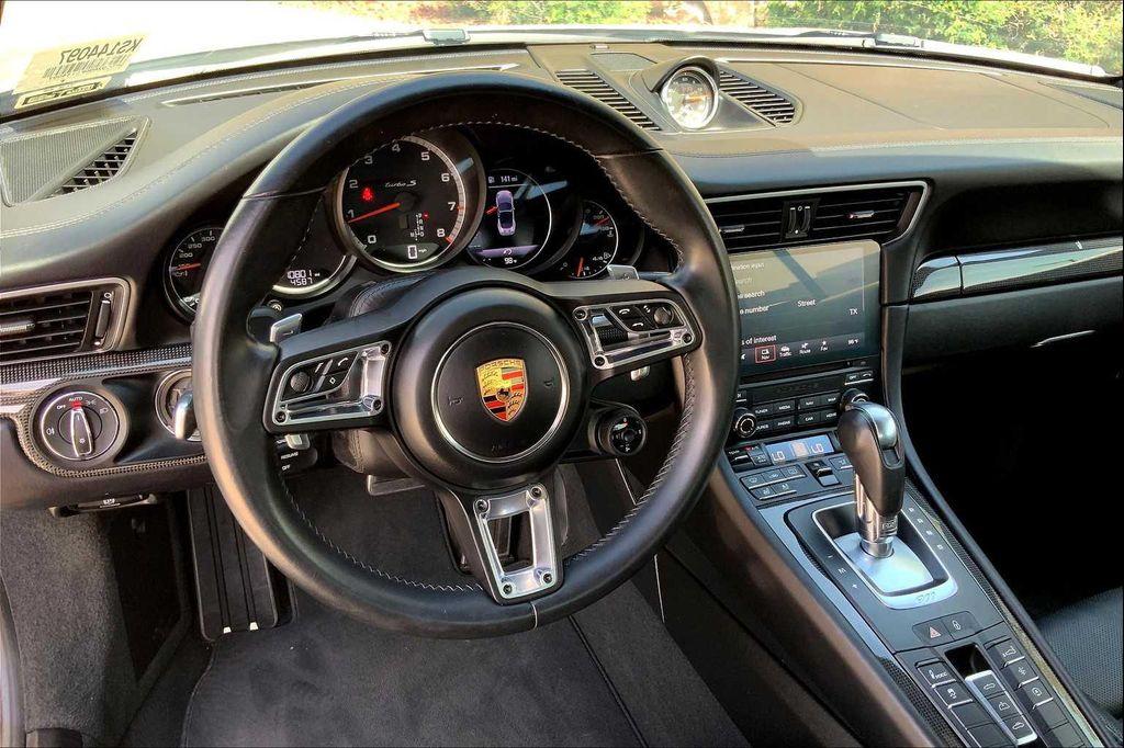 used 2019 Porsche 911 car, priced at $178,949