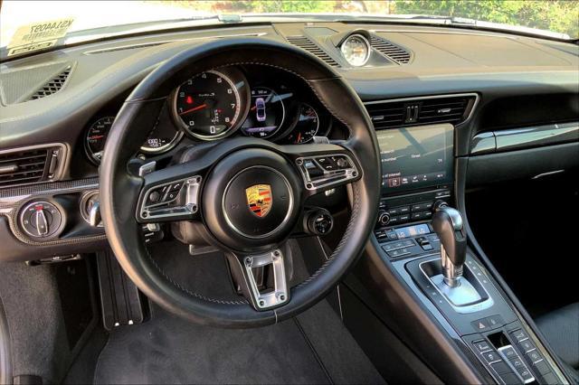 used 2019 Porsche 911 car, priced at $198,288