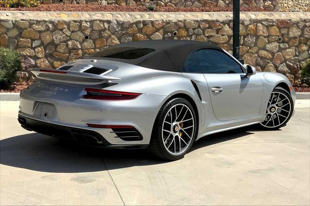 used 2019 Porsche 911 car, priced at $198,288