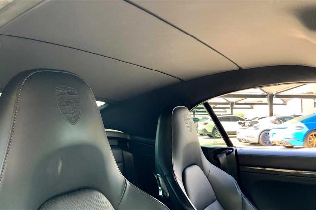 used 2019 Porsche 911 car, priced at $198,288