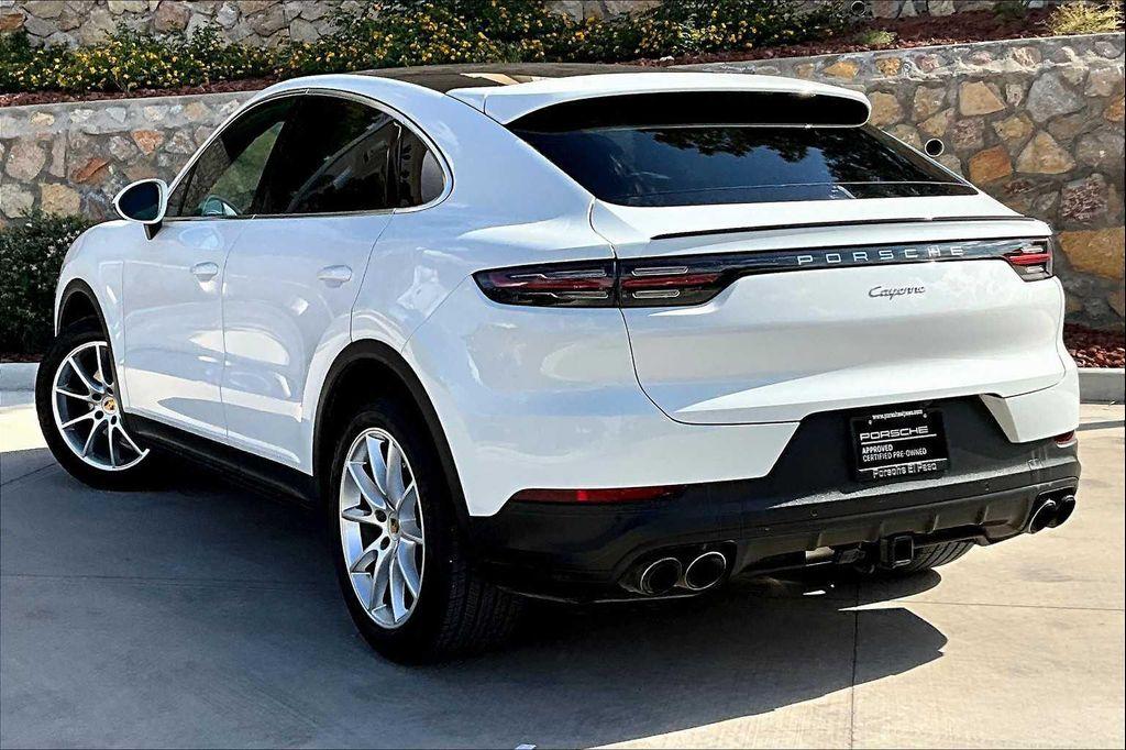 used 2020 Porsche Cayenne car, priced at $47,104