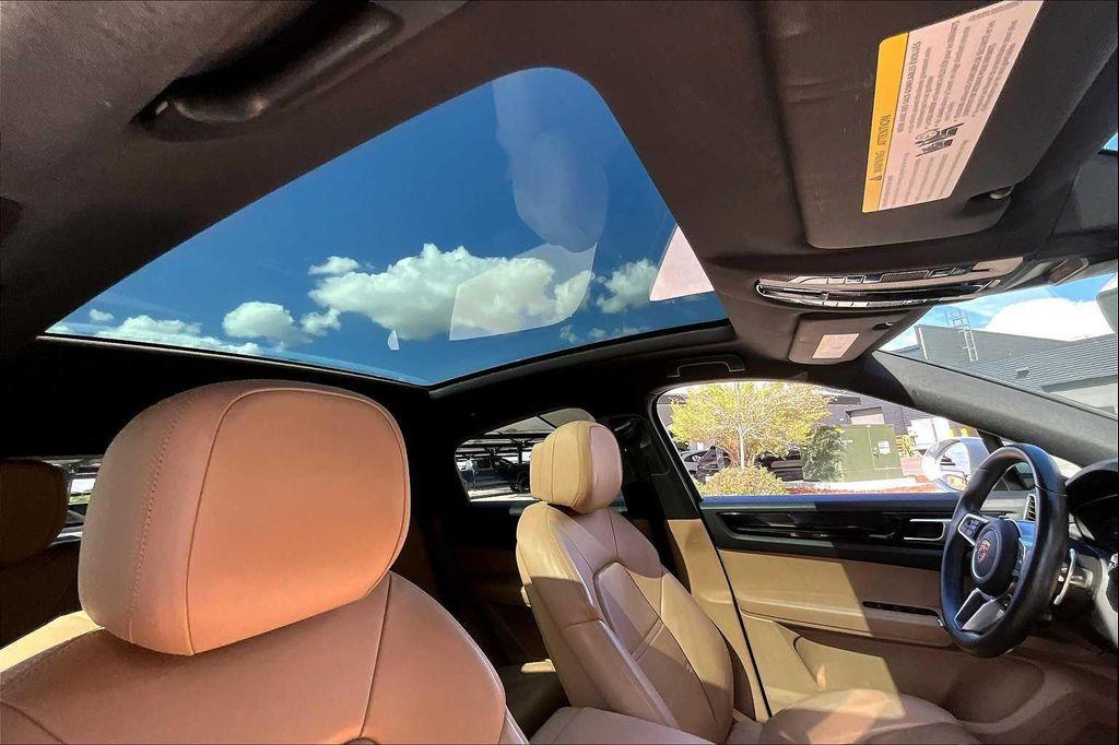 used 2020 Porsche Cayenne car, priced at $47,104