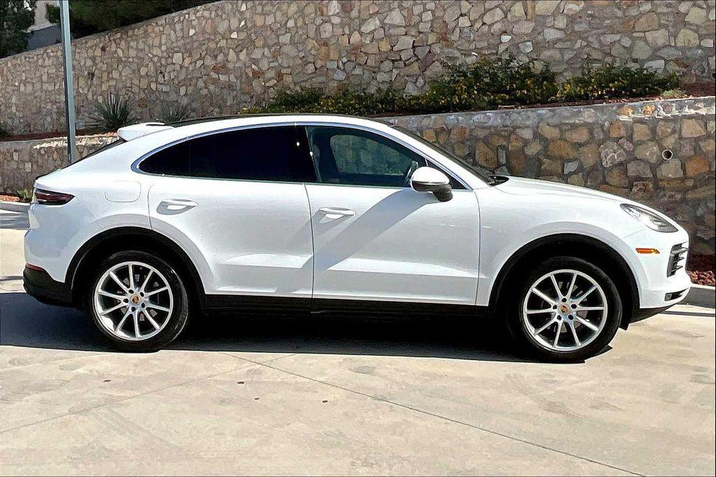 used 2020 Porsche Cayenne car, priced at $47,104
