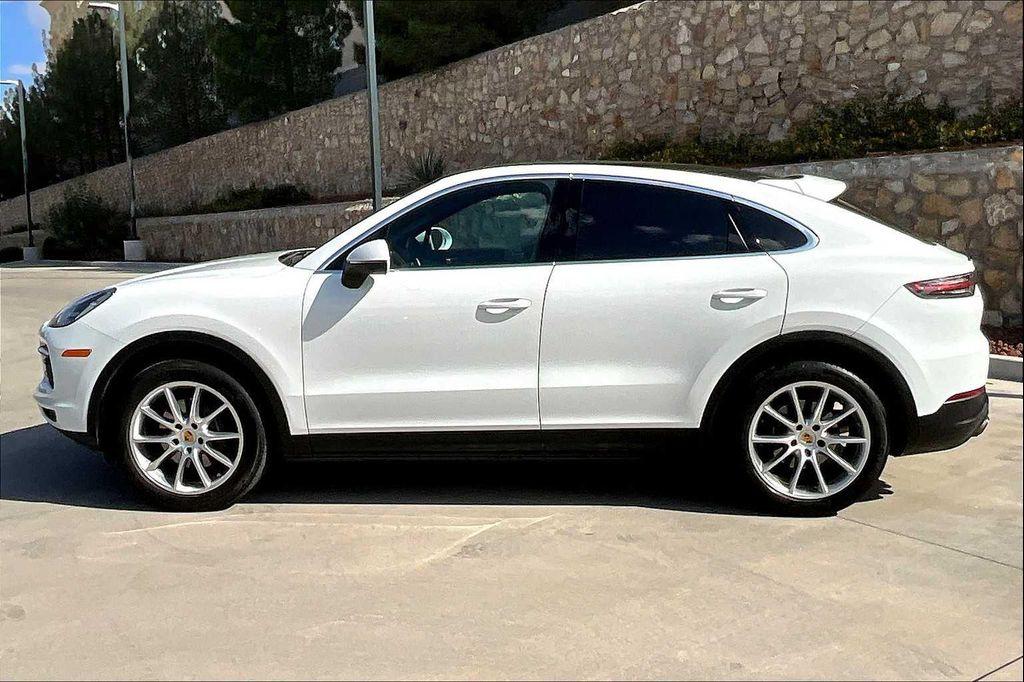 used 2020 Porsche Cayenne car, priced at $47,104