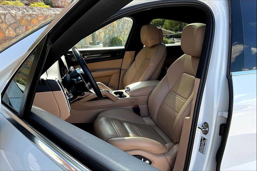 used 2020 Porsche Cayenne car, priced at $47,104