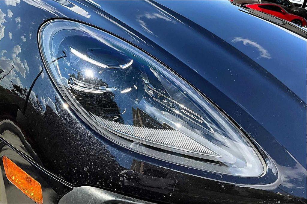used 2024 Porsche Macan car, priced at $55,231