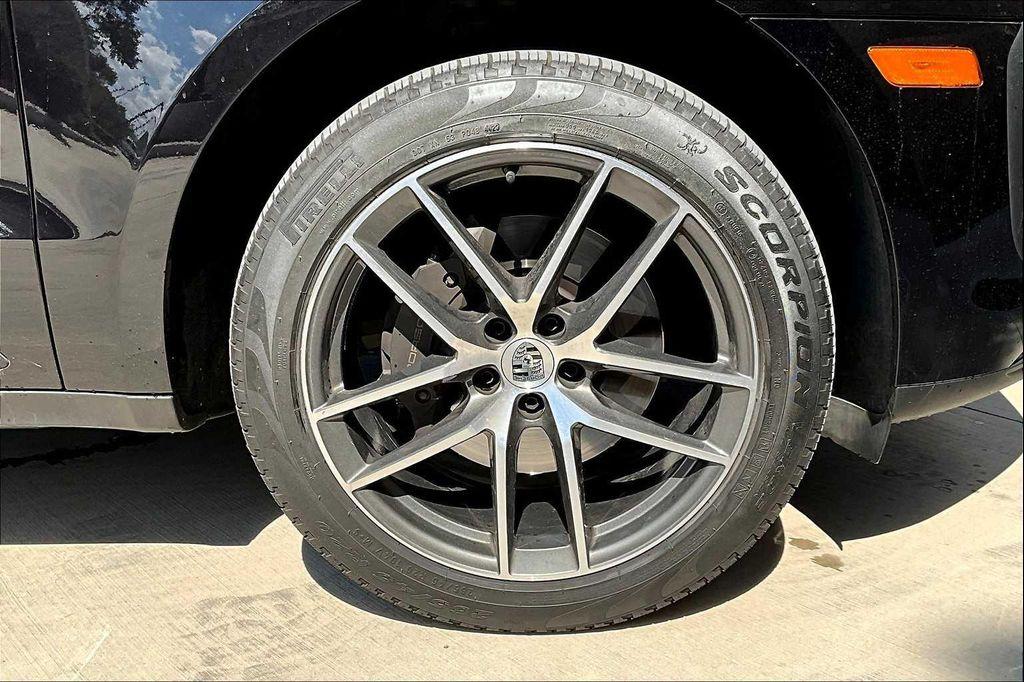used 2024 Porsche Macan car, priced at $55,231