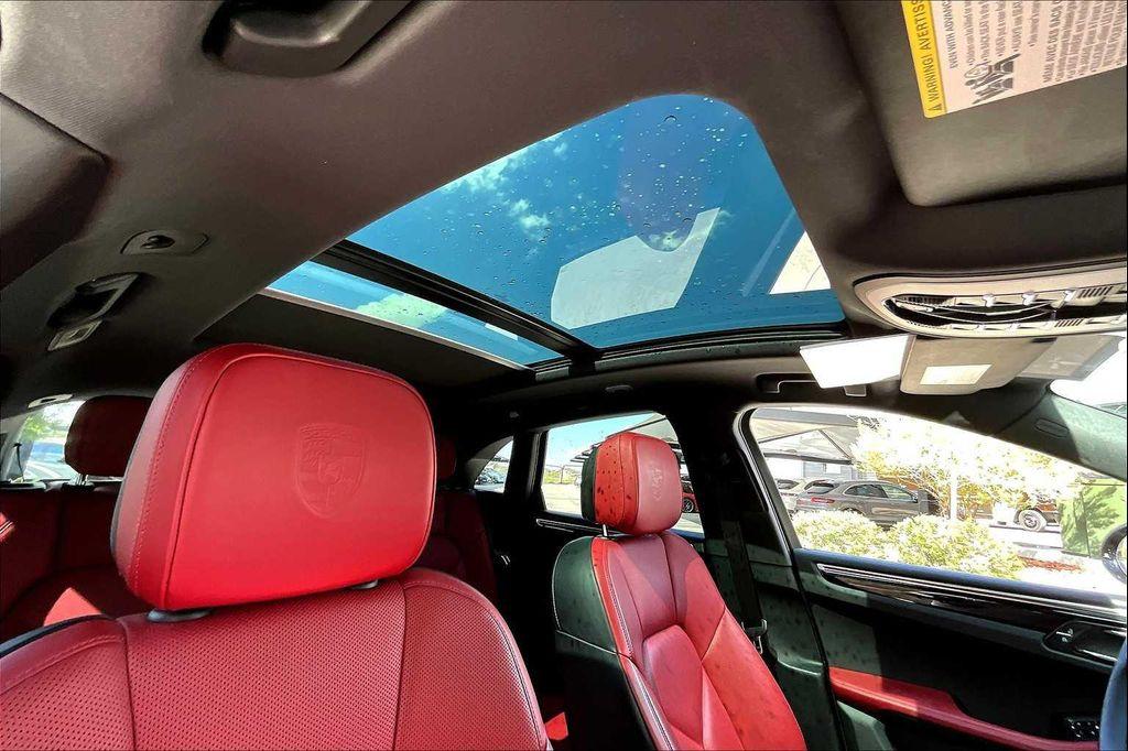 used 2024 Porsche Macan car, priced at $55,231