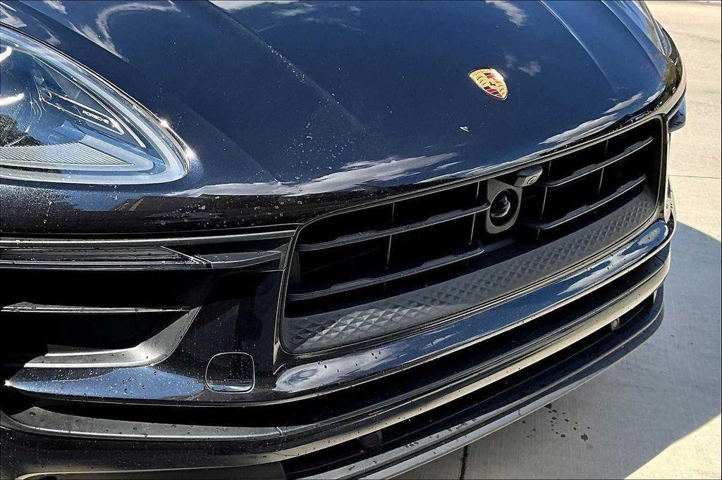 used 2024 Porsche Macan car, priced at $55,231