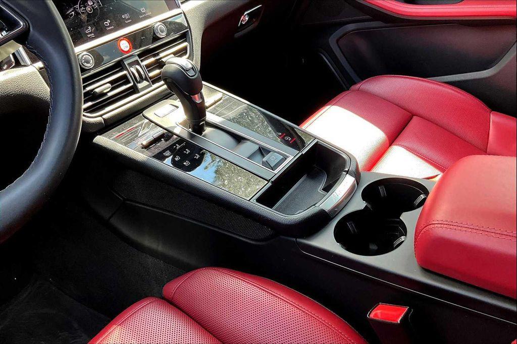 used 2024 Porsche Macan car, priced at $55,231