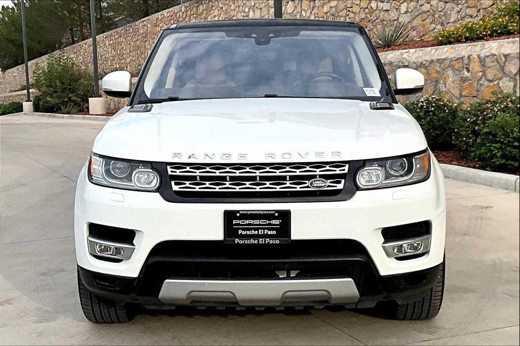 used 2017 Land Rover Range Rover Sport car, priced at $21,989